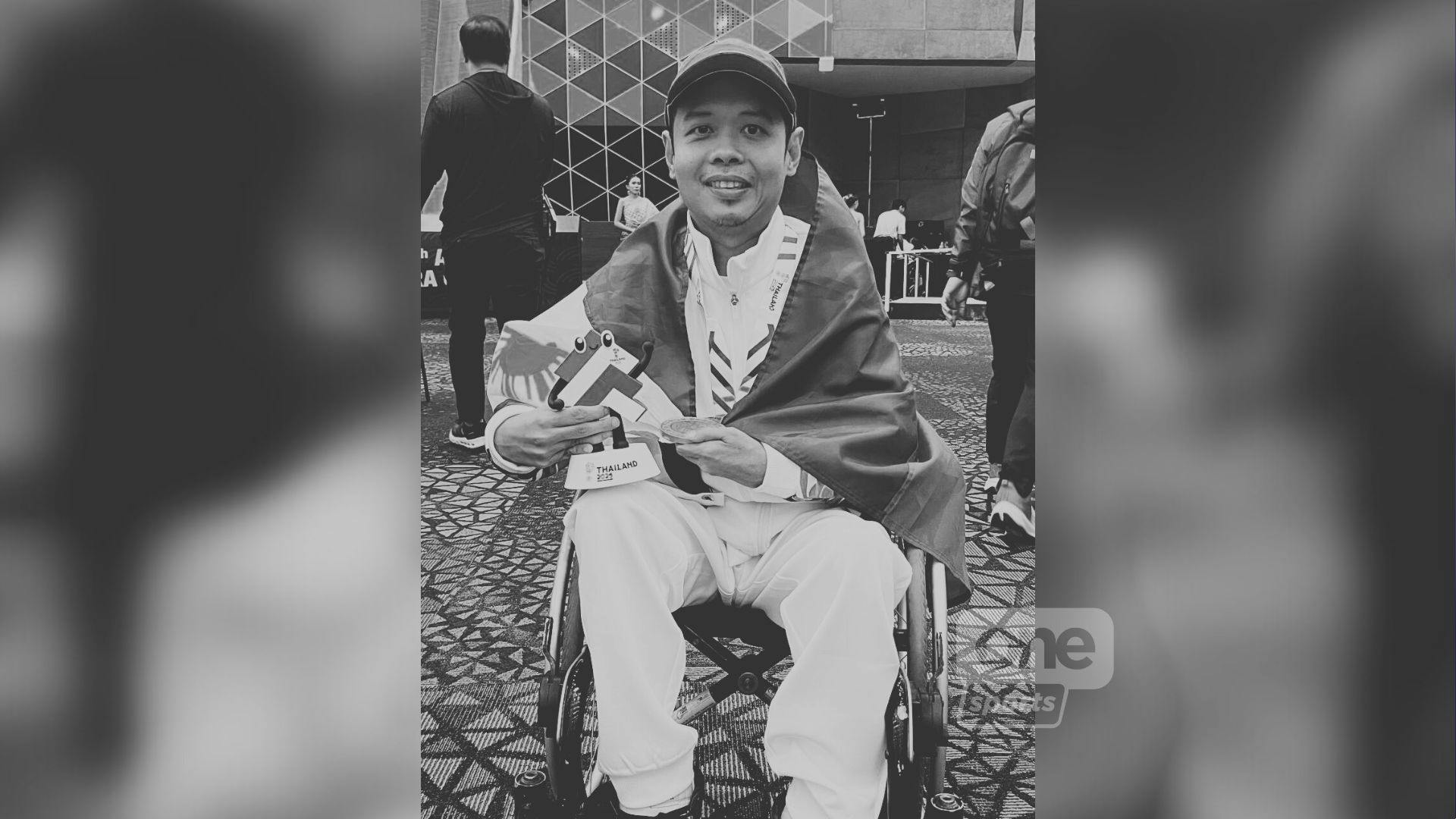 Sander Severino, FIDE Master and para chess gold medalist, passes away at 40